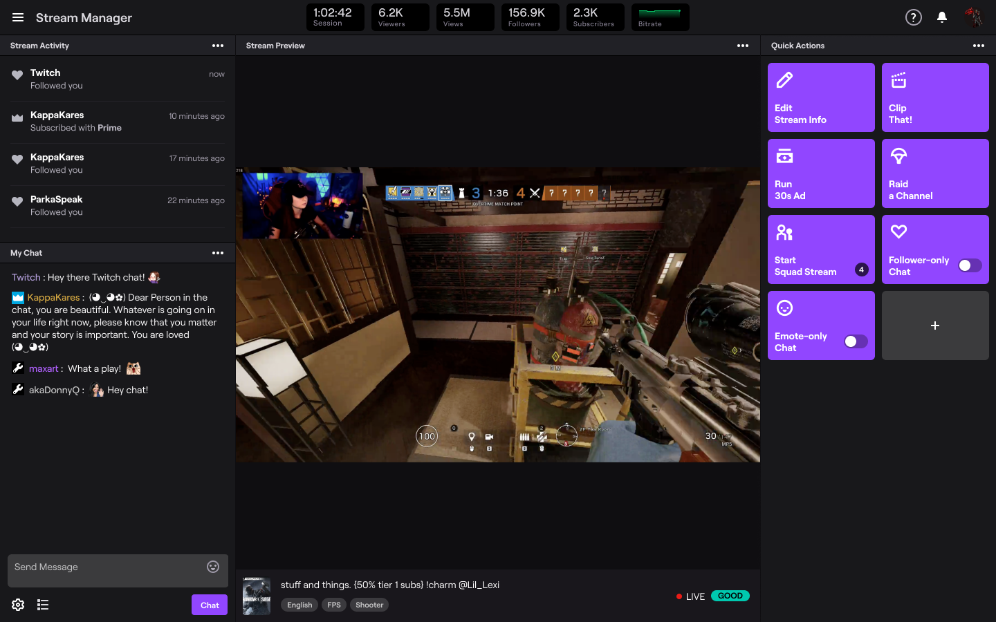 Live streaming gameplay to Twitch.TV - tutorial
