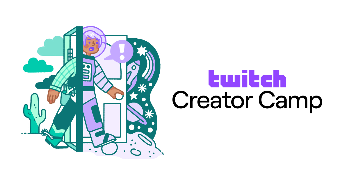 Twitch 101  Twitch Creator Camp
